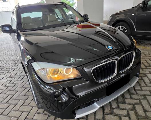 BMW X1 2.0 16V GASOLINA SDRIVE18I 4P AUTOMÁTICO BMW X1 2.0 16V GASOLINA SDRIVE18I 4P AUTOMÁTICO